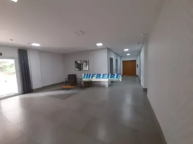 Apartamento com 3 Quartos à venda, 96m² no Vila Scarpelli, Santo André