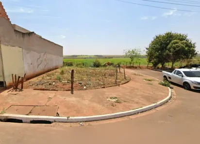 Lote/Terreno à venda, 200m² no Jardim Colorado II, Barrinha