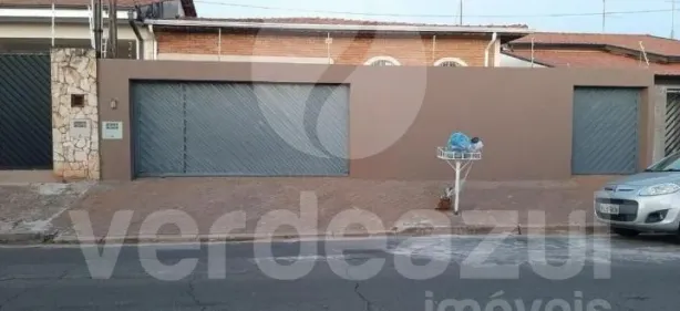 Casa com 3 Quartos à venda, 200m² no Jardim Santa Genebra, Campinas