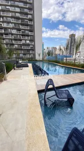 Apartamento com 1 Quarto à venda, 37m² no Cidade Nova Heliópolis, São Paulo