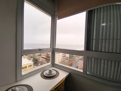 Apartamento com 1 Quarto para alugar, 14m² no Amaralina, Salvador