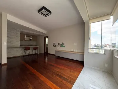 Apartamento com 3 Quartos à venda, 95m² no Buritis, Belo Horizonte