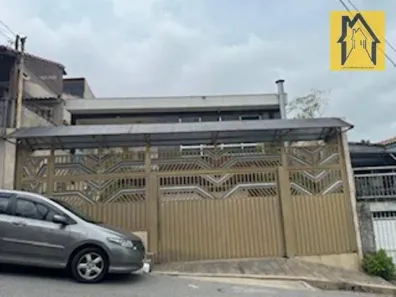 Sobrado com 3 Quartos à venda, 224m² no Parque São Lucas, São Paulo