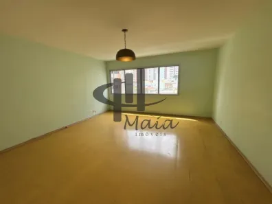 Apartamento com 3 Quartos para alugar, 136m² no Santa Paula, São Caetano do Sul
