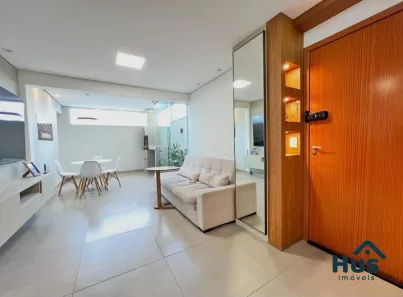 Apartamento com 3 Quartos à venda, 65m² no Candelária, Belo Horizonte