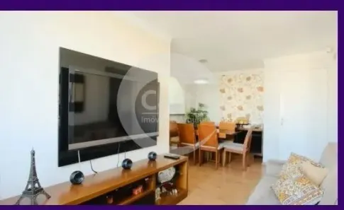 Apartamento com 2 Quartos à venda, 52m² no Vila Gomes Cardim, São Paulo