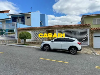 Casa com 4 Quartos à venda, 298m² no Independência, São Bernardo do Campo