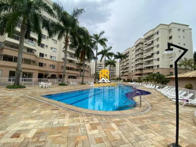 Apartamento com 3 Quartos à venda, 103m² no Pechincha, Rio de Janeiro