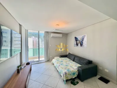 Apartamento com 2 Quartos à venda, 54m² no Pitangueiras, Guarujá