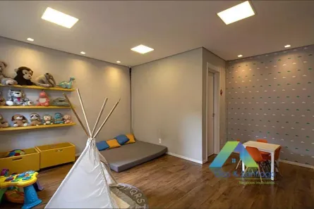 Apartamento com 1 Quarto à venda, 24m² no Jardim Santa Emília, São Paulo