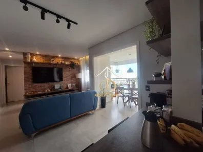 Apartamento com 2 Quartos à venda, 84m² no Parque Reboucas, São Paulo