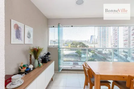 Apartamento com 3 Quartos à venda, 92m² no Jardim Dom Bosco, São Paulo
