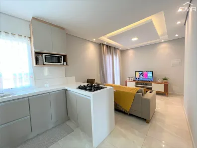 Casa de Condomínio com 2 Quartos à venda, 47m² no Parque Residencial Piracicaba, Piracicaba