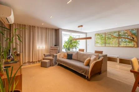 Apartamento com 2 Quartos à venda, 96m² no Vila Nova Conceição, São Paulo