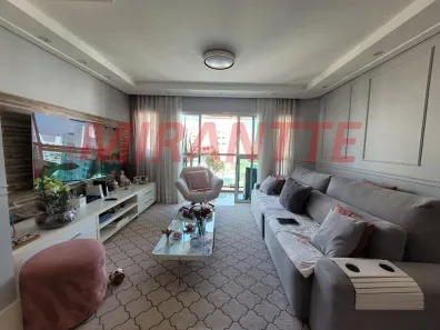 Apartamento com 3 Quartos à venda, 114m² no Santana, São Paulo