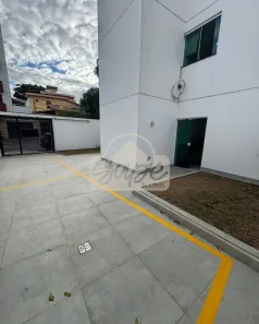 Apartamento com 2 Quartos à venda, 55m² no Planalto, Belo Horizonte