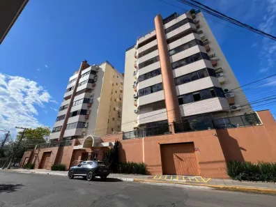 Apartamento com 3 Quartos para alugar, 110m² no Centro, São Leopoldo