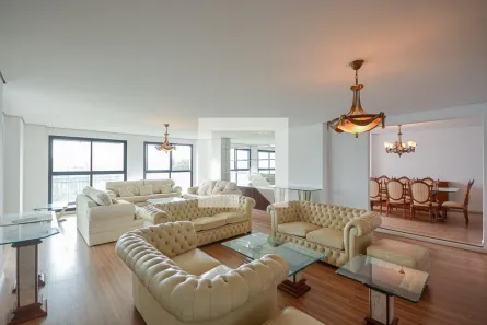 Apartamento com 4 Quartos à venda, 371m² no Santo Amaro, São Paulo