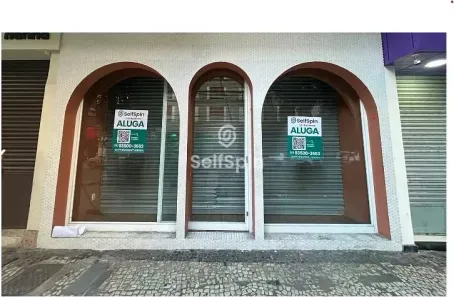 Ponto Comercial para alugar, 71m² no Icaraí, Niterói