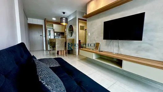 Apartamento com 1 Quarto à venda, 43m² no Jatiúca, Maceió