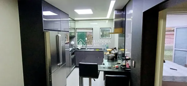 Sobrado com 2 Quartos à venda, 65m² no Vila Príncipe de Gales, Santo André