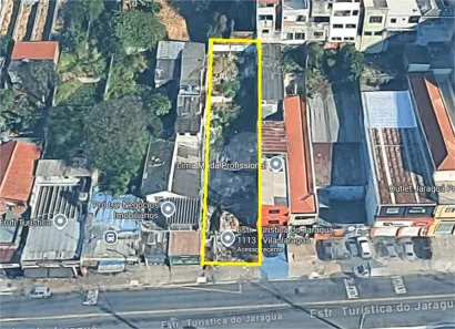 Lote/Terreno à venda, 477m² no Vila Jaraguá, São Paulo