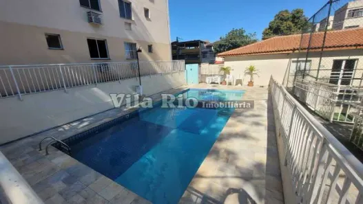 Apartamento com 2 Quartos à venda, 48m² no Rocha Miranda, Rio de Janeiro