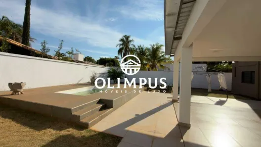 Casa com 4 Quartos à venda, 400m² no Morada da Colina, Uberlândia