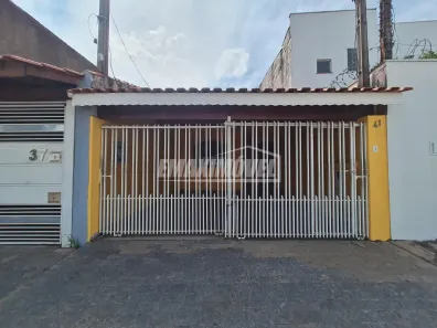 Casa com 2 Quartos para alugar, 93m² no Jardim São Carlos, Sorocaba