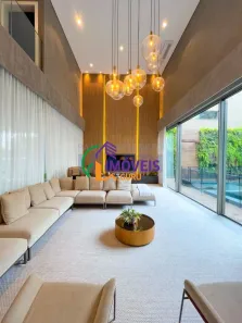 Casa de Condomínio com 5 Quartos para alugar, 963m² no Tamboré, Santana de Parnaíba