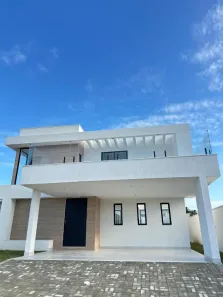 Casa de Condomínio com 4 Quartos à venda, 360m² no Parque das Nações, Parnamirim