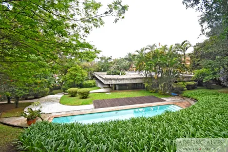 Casa com 2 Quartos à venda, 976m² no Cidade Jardim, São Paulo
