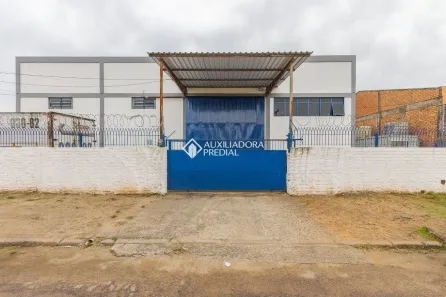 Prédio Comercial para alugar, 337m² no Niterói, Canoas