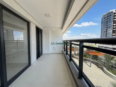 Apartamento com 3 Quartos à venda, 92m² no Condomínio Royal Park, São José dos Campos