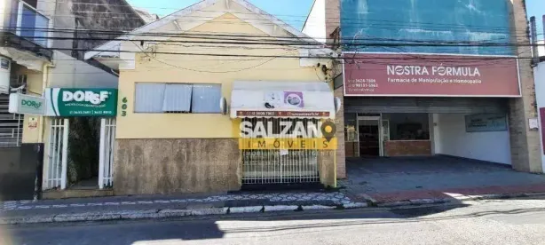 Ponto Comercial para alugar, 30m² no Centro, Taubaté