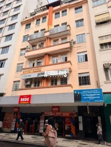 Sala Comercial para alugar, 19m² no Centro, Juiz de Fora