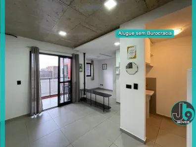 Flat com 1 Quarto para alugar, 58m² no Prado Velho, Curitiba