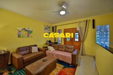Sobrado com 4 Quartos à venda, 206m² no Nova Petrópolis, São Bernardo do Campo