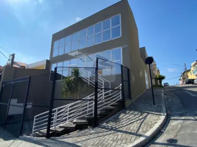 Prédio Comercial à venda, 270m² no Jardim Pilar, Mauá