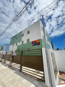 Apartamento com 2 Quartos à venda, 44m² no Muçumagro, João Pessoa