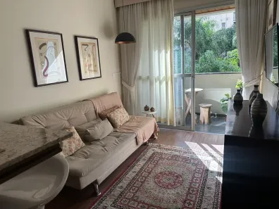 Apartamento com 1 Quarto para alugar, 36m² no Vila Uberabinha, São Paulo