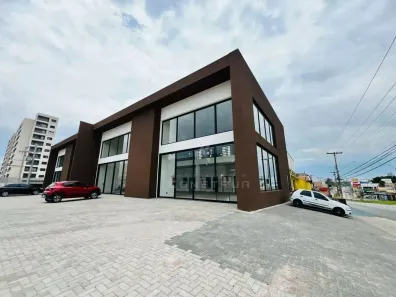 Prédio Comercial para alugar, 845m² no Parque Industrial, Campinas