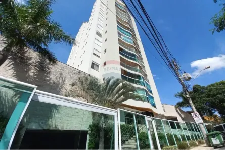 Apartamento com 3 Quartos para alugar, 122m² no Jardim Paulistano, Sorocaba