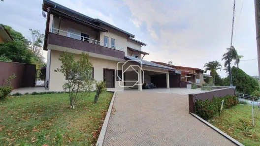 Casa de Condomínio com 3 Quartos para alugar, 350m² no Bairro Campos de Santo Antônio, Itu