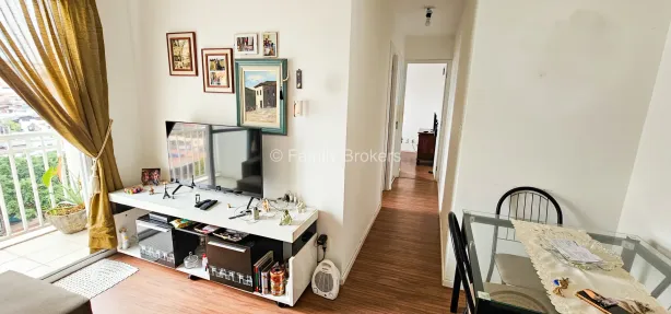 Apartamento com 2 Quartos à venda, 48m² no Vila Sônia, São Paulo