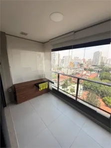 Apartamento com 1 Quarto à venda, 37m² no Vila Mariana, São Paulo