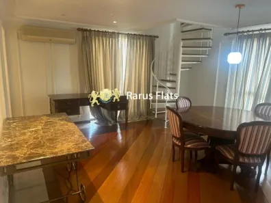 Cobertura com 2 Quartos à venda, 240m² no Jardim Paulista, São Paulo