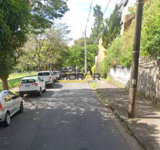 Lote/Terreno à venda, 980m² no Carmo, Belo Horizonte