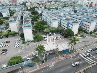 Apartamento com 2 Quartos à venda, 50m² no Coqueiral de Itaparica, Vila Velha