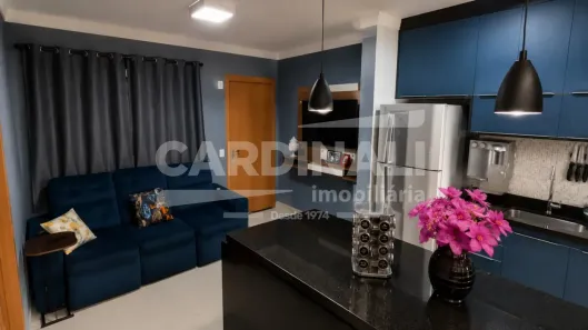 Apartamento com 2 Quartos à venda, 58m² no Residencial Parque dos Servidores, Ribeirão Preto
